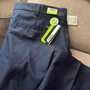 IZOD Men’s Golf Pants NWT